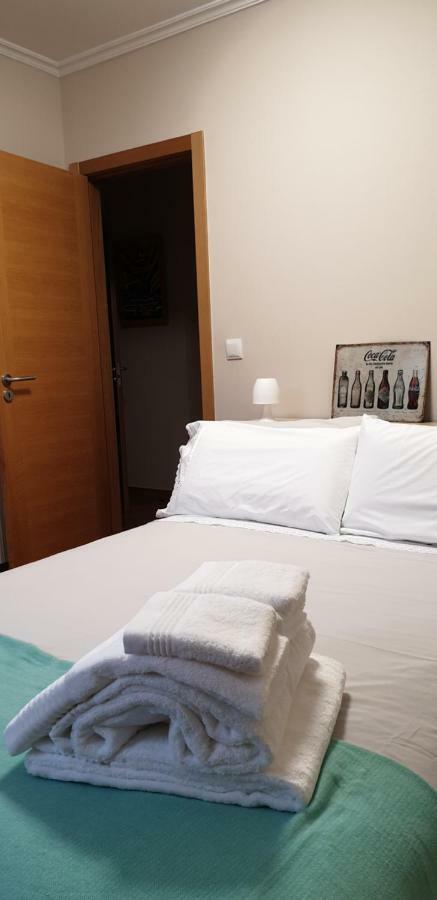 Duplex Luminoso Con Vistas En El Centro De Ourense 아파트 외부 사진