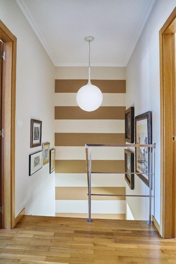 Duplex Luminoso Con Vistas En El Centro De Ourense 아파트 외부 사진