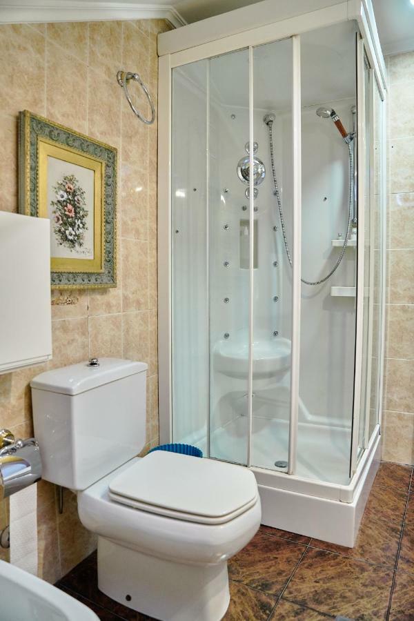 Duplex Luminoso Con Vistas En El Centro De Ourense 아파트 외부 사진