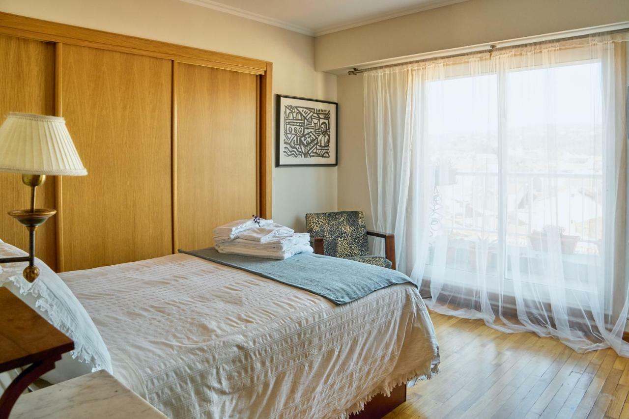 Duplex Luminoso Con Vistas En El Centro De Ourense 아파트 외부 사진