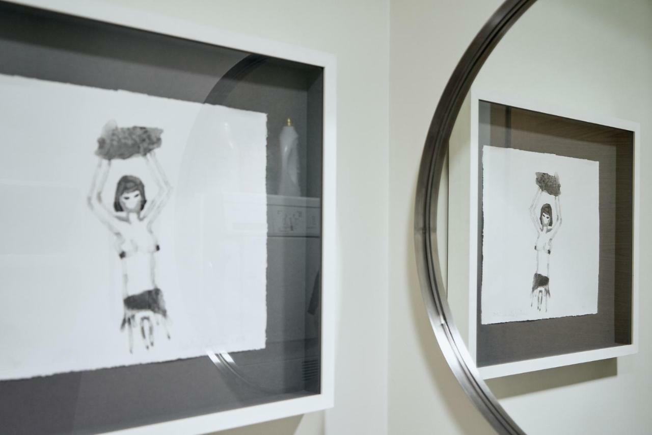 Duplex Luminoso Con Vistas En El Centro De Ourense 아파트 외부 사진